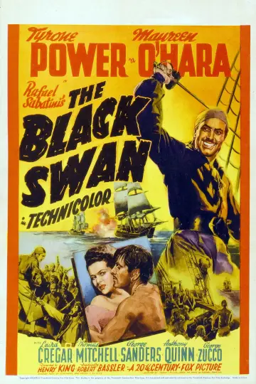 Постер до фильму"The Black Swan" #943671