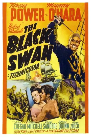Постер до фильму"The Black Swan" #943672