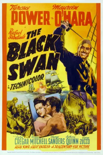 Постер до фильму"The Black Swan" #943675