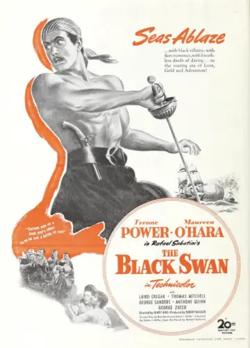 Постер до фильму"The Black Swan" #943682