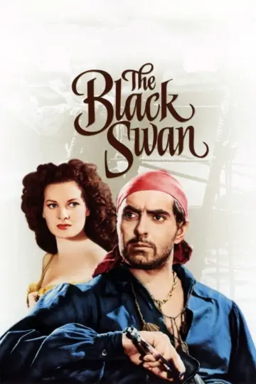 Постер до фильму"The Black Swan" #943684