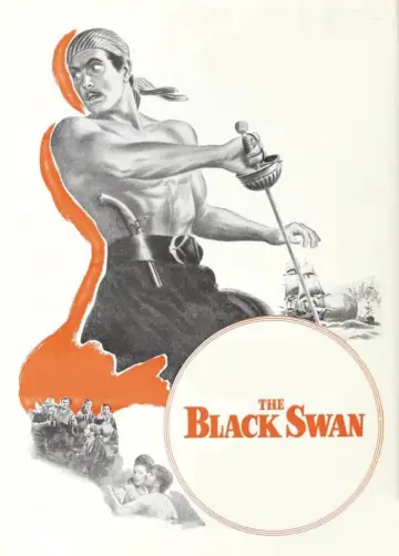 Постер до фильму"The Black Swan" #943685