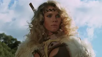 Задник до фильму"Barbarian Queen" #410883
