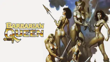 Задник до фильму"Barbarian Queen" #923273