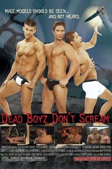 Постер до фильму"Dead Boyz Don