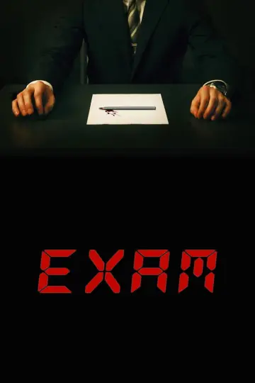 Постер до фильму"Екзамен" #897638