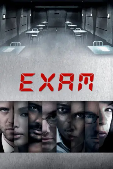 Постер до фильму"Екзамен" #897639