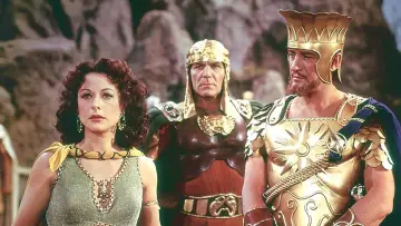 Задник до фильму"Samson and Delilah" #334969