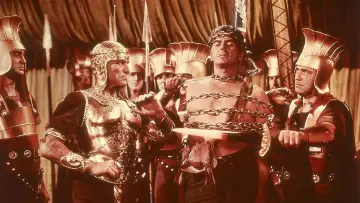 Задник до фильму"Samson and Delilah" #334970