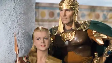 Задник до фильму"Samson and Delilah" #334971