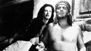 Задник до фильму"Samson and Delilah" #334972