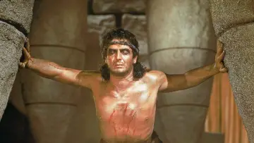 Задник до фильму"Samson and Delilah" #334973