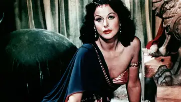 Задник до фильму"Samson and Delilah" #334974