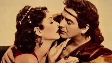 Задник до фильму"Samson and Delilah" #334975