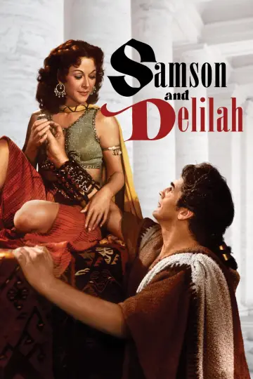 Постер до фильму"Samson and Delilah" #334977