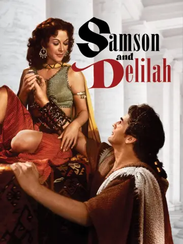Постер до фильму"Samson and Delilah" #334984