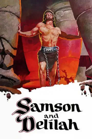Постер до фильму"Samson and Delilah" #334986