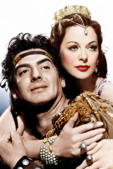 Постер до фильму"Samson and Delilah" #334989