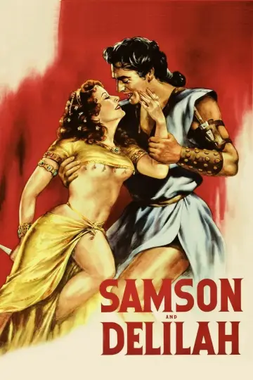 Постер до фильму"Samson and Delilah" #334992