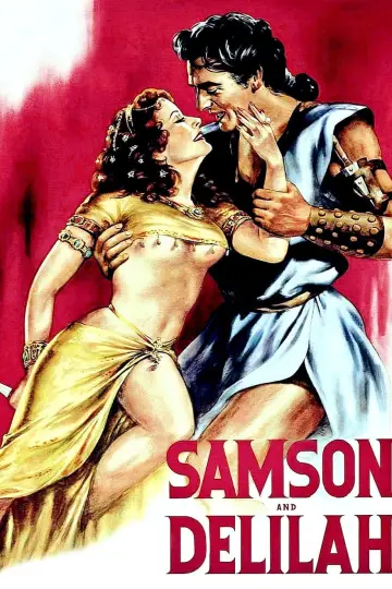 Постер до фильму"Samson and Delilah" #334993
