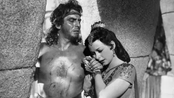 Задник до фильму"Samson and Delilah" #887078