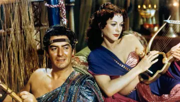 Задник до фильму"Samson and Delilah" #887079