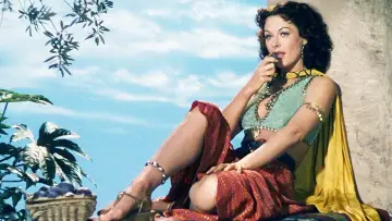 Задник до фильму"Samson and Delilah" #887080