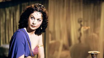 Задник до фильму"Samson and Delilah" #887081