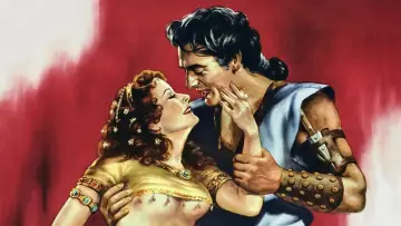 Задник до фильму"Samson and Delilah" #887083