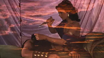 Задник до фильму"Samson and Delilah" #887085
