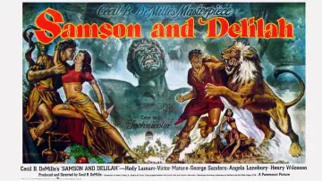 Задник до фильму"Samson and Delilah" #887087