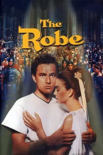 The Robe постер