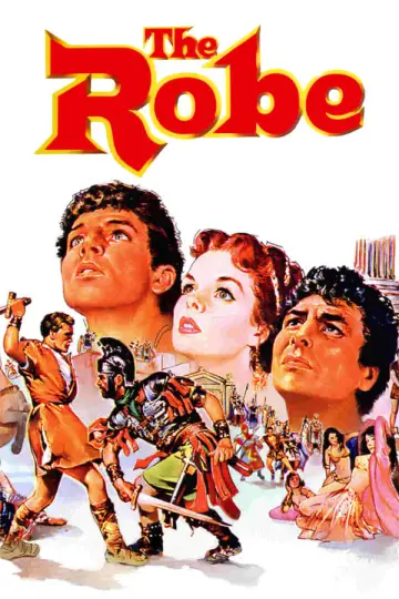 Постер до фильму"The Robe" #141295