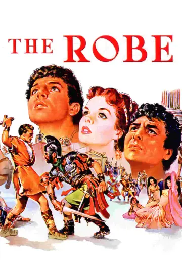 Постер до фильму"The Robe" #141296