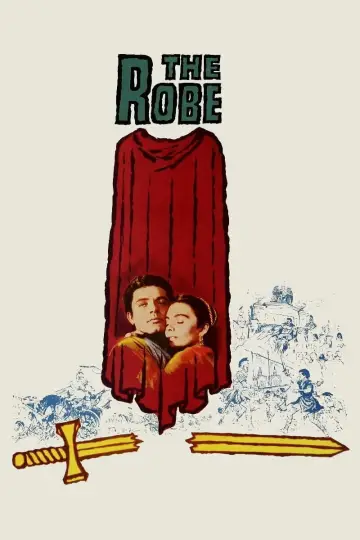 Постер до фильму"The Robe" #141297