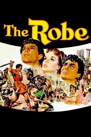 Постер до фильму"The Robe" #141298
