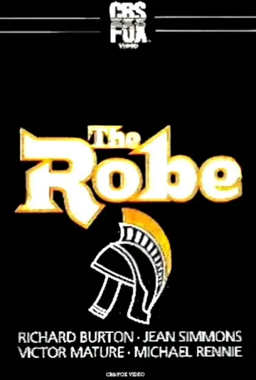Постер до фильму"The Robe" #141300