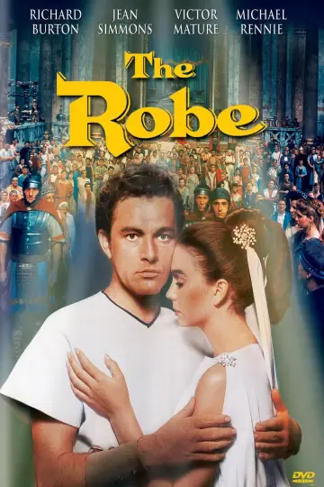 Постер до фильму"The Robe" #141305