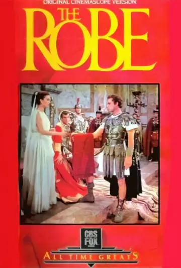 Постер до фильму"The Robe" #141306