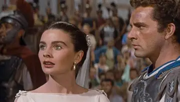 Задник до фильму"The Robe" #359286