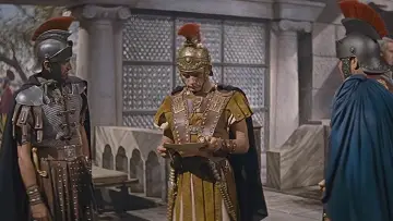 Задник до фильму"The Robe" #359287