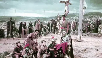 Задник до фильму"The Robe" #359293