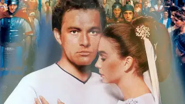 Задник до фильму"The Robe" #359296