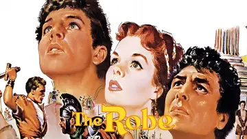 Задник до фильму"The Robe" #809444