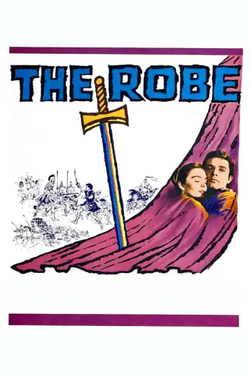 Постер до фильму"The Robe" #809452