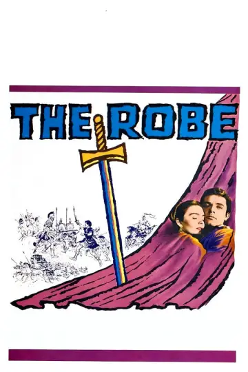 Постер до фильму"The Robe" #809453