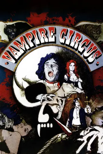 Постер до фильму"Vampire Circus" #1166042