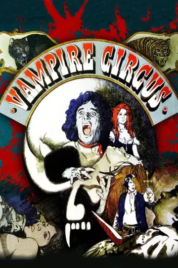 Постер до фильму"Vampire Circus" #983358
