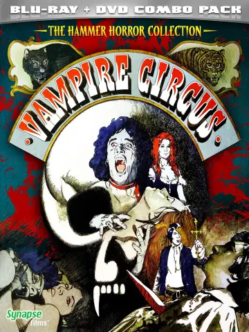 Постер до фильму"Vampire Circus" #983362