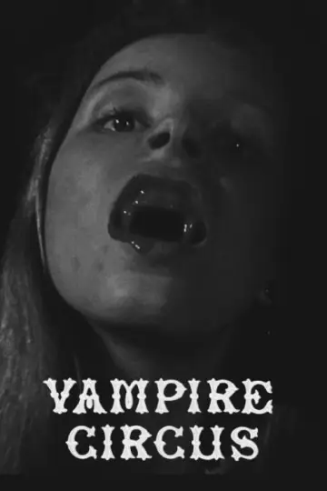 Постер до фильму"Vampire Circus" #983363